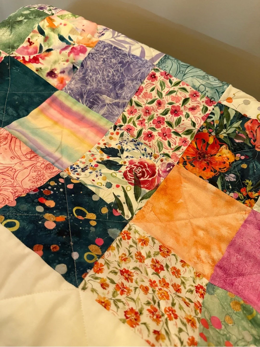 N/A handmade patchwork
